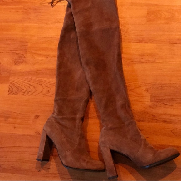 Stuart Weitzman Shoes - Stuart Weitzman Hiline boots